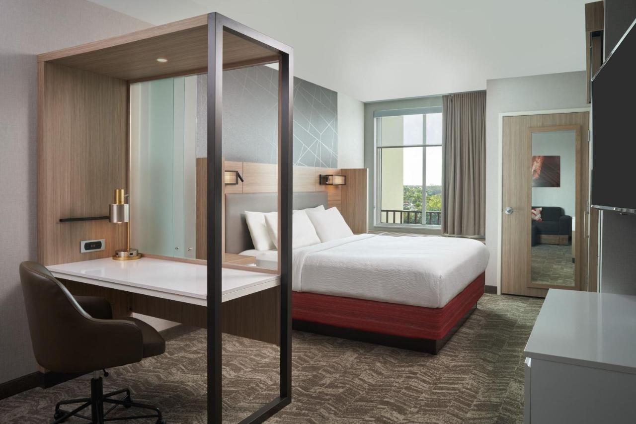 สปริงฮิลล์ สวีท บาย เรดิสัน แฟร์วิว ไฮต์ อิลลินอยส์ Hotel เอสเตอโร ภายนอก รูปภาพ